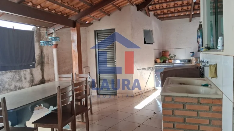 Imagem CASA RESIDENCIAL em PARÁ DE MINAS - MG, RECANTO DA LAGOA