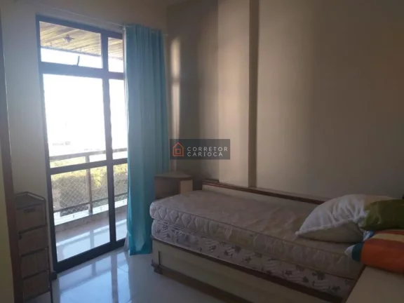 Imagem Cobertura 4 quartos com churrasqueira e piscina Cabo Frio