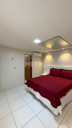 Imagem Casa, Bairro - Dom Tomaz 3 quartos sendo dois suítes, uma com closet e banheira