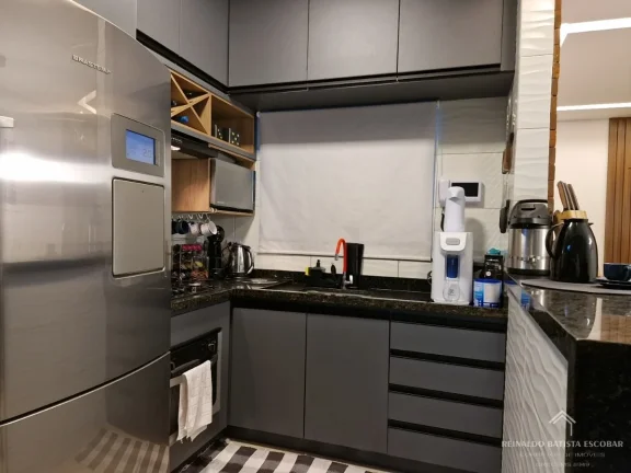 Imagem Casa Térrea com espaço gourmet completo e energia fotovoltaica