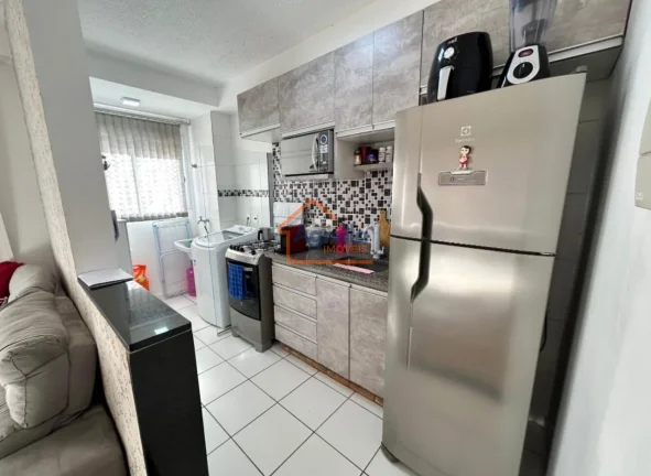 Imagem Condomínio Residencial dos Manacás - Apartamento à venda no bairro Recanto Di Verona - Mogi Mirim/SP, OESTE