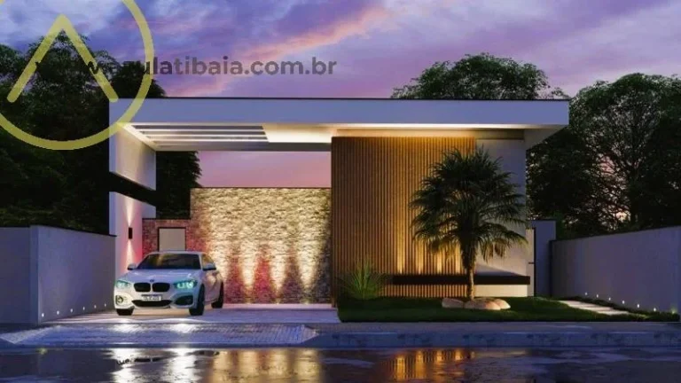 Imagem Casa em Condomínio para Venda em Atibaia, Condominio Terras De Atibaia, 3 dormitórios, 1 suíte, 2 banheiros, 3 vagas