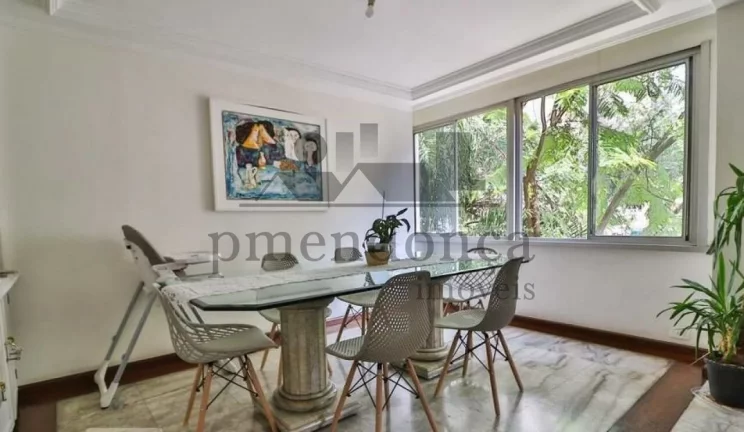 Imagem Higienopolis, Apartamento com 3 Quartos e 4 banheiros à Venda, 1 vaga