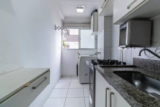 Imagem Apartamento Água Branca - 42M², 2 Dorms, 1 Banheiro.