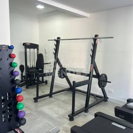 Imagem Cobertura Duplex 128 m² em localização nobre em Sorocaba - vista incrível!!