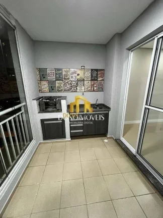 Imagem Apartamento com 3 dormitórios e 2 vagas à venda no Condominio Venturi- SBC