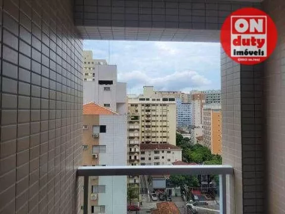 Imagem Apartamento DUPLEX - Gonzaga - Santos/SP