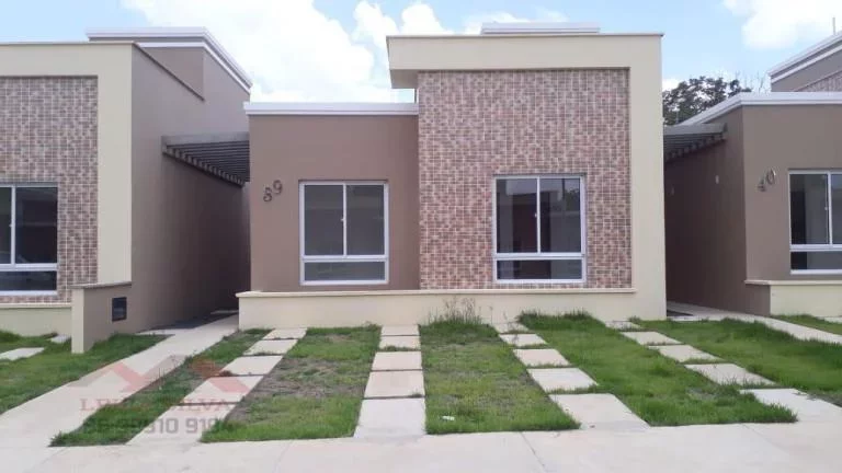 Imagem Casa em Condomínio para Venda em Teresina, Morros, 3 dormitórios, 1 suíte, 1 banheiro, 2 vagas