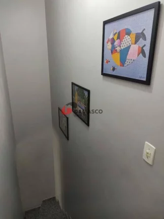 Imagem Sobrado à venda 2 Quartos, 2 Vagas, 94M², Vila Alpina, São Paulo - SP