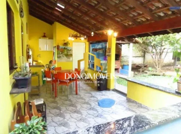 Imagem Sobrado com 198 m² | 3 Dorms | 3 Vagas | Área Gourmet