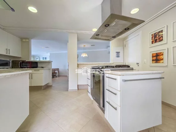 Imagem Apartamento Pé na Areia Fontal à Venda, com 4 dormitórios 4 Suítes 3 vagas 203m² - Riviera de São Lourenço Bertioga SP