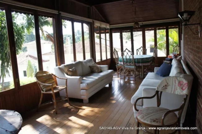 Imagem Área à venda, 4158 m² por R$ 6.400.000,00 - Granja Viana - Cotia/SP