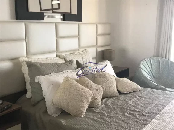 Imagem Apartamento com 3 dormitórios à venda, 175 m² por R$ 1.300.000,00 - Pitangueiras - Guarujá/SP