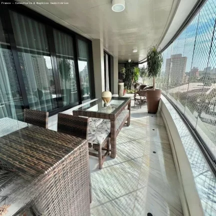 Imagem Apartamento para Venda em São Bernardo do Campo, Centro, 4 dormitórios, 4 suítes, 6 banheiros, 5 vagas