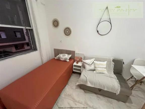 Imagem Apartamentos no Litoral para venda em Praia Grande no bairro Aviação