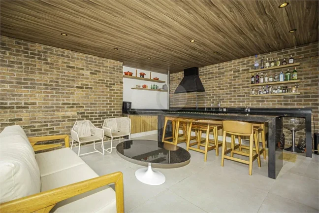 Imagem Apartamento à venda com 3 quartos, sendo 3 suítes, no condomínio Le Paysage, São Paulo - SP