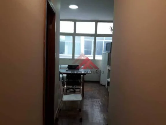 Imagem Sala à venda, 28 m² por R$ 155.000,00 - Centro - Niterói/RJ