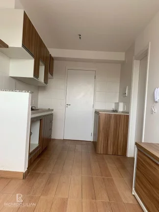 Imagem OPORTUNIDADE!!! - Apartamento com 31m² - 1 dormitorio, sala, cozinha e banheiro social - A venda...