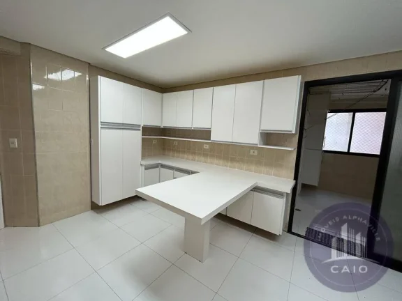 Imagem Apartamento 3 dormitórios, 165m² para aluguel R$ 8.300/mês - Alphaville/SP