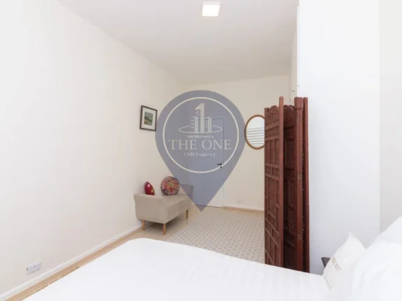 Imagem Oportunidade Imperdível: Apartamento à Venda em São Paulo-SP, Bela Vista - 1 quarto, 2 salas, 2 banheiros, 57m²