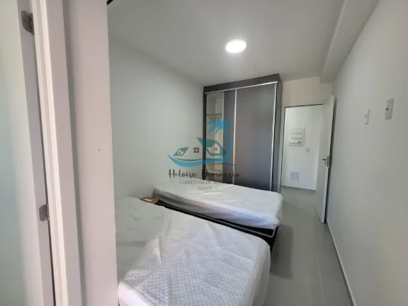 Imagem Vendo Belíssimo apartamento novo e mobiliado no Tenório/Acaraú em Ubatuba.