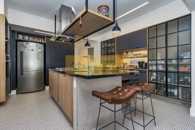 Imagem APARTAMENTO RESIDENCIAL em São Paulo - SP, Higienópolis