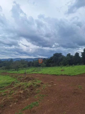 Imagem Terreno à venda, 1000 m² por R$ 190.000,00 - Dos Tenentes - Extrema/MG