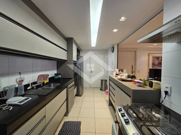 Imagem Apartamento de Luxo 3 Suítes | 166 m² | Vista para Parque Linear