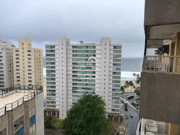 Imagem Imperdível: Apartamento à Venda em Guarujá-SP, Pitangueiras - 2 quartos, 2 salas, 2 banheiros, 1 vaga, 82m²