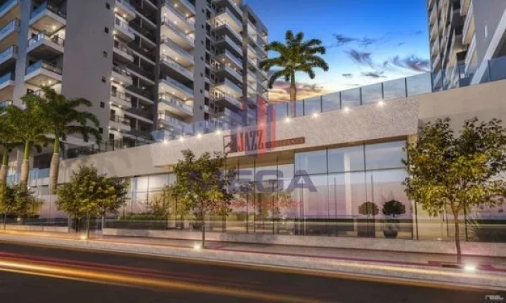 Imagem 99 m² com 3 quartos, sendo 1 suíte,2 vagas na garagem, Previsão de entrega DEZ/2025.Excelência e...