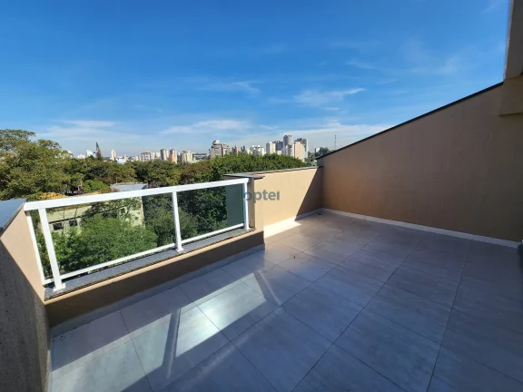 Imagem COBERTURA DUPLEX COM 01 DORMITÓRIO PARA LOCAÇÃO -