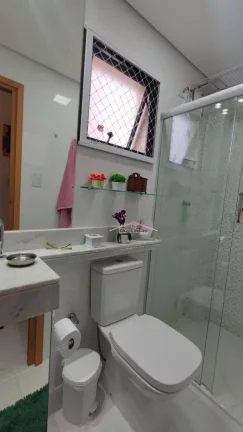 Imagem Apartamento à venda, 68 m² por R$ 700.000,00 - Canto do Forte - Praia Grande/SP
