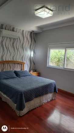 Imagem CASA Á VENDA NO CONDOMÍNIO BOSQUE DOS JATOBÁS, JUNDIAÍ
