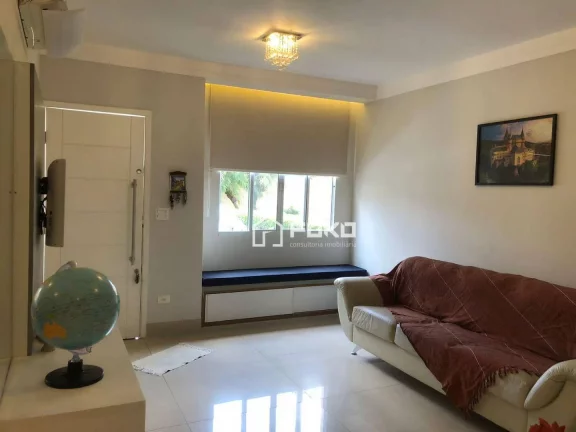 Imagem Sobrado com 3 dormitórios à venda, 100 m² por R$ 795.000,00 - Vila Augusta - Guarulhos/SP