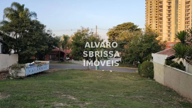 Imagem Terreno à venda, 410 m² por R$ 720.000,00 - Condomínio Portella - Itu/SP