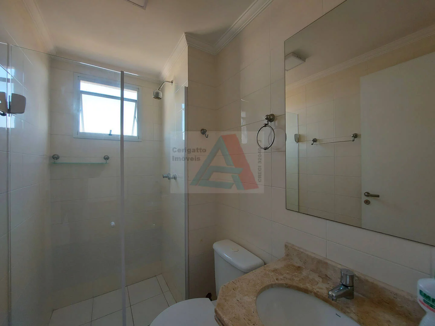 Imagem Apartamento com 3 dormitórios em condomínio Fechado, Vila Alzira em Santo A