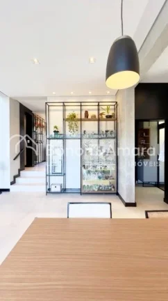 Imagem Casa à venda no Condomínio Parque dos Alecrins 

Moderna, elegante e feita para quem valoriza conf...