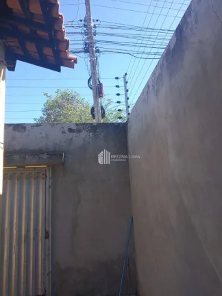 Imagem Casa pronta para morar, 2 dormitórios à venda por R$ 150.000,00 (À VISTA) - Conjunto MANOEL EVANGELISTA 2 - Novo Horizonte - Teresina/PI