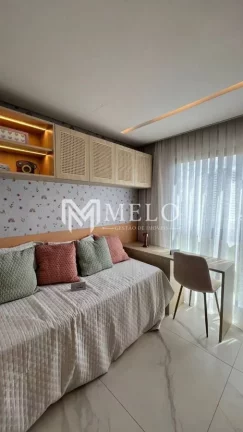Imagem Apto., 3 qts., 1 suíte, 1 vaga, 71m2 em CARUARU...