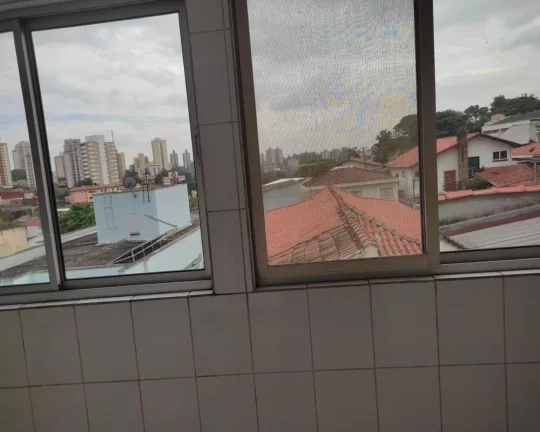 Imagem Lindo sobrado 2dormitoris 1vaga edícula 2 banheiros atrás do Habibs raposo FL55