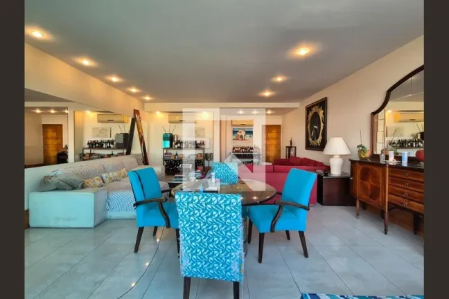 Imagem Apartamento à Venda - Recreio, 5 Quartos, 380 m2