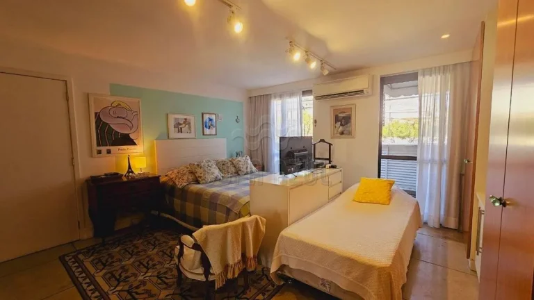 Imagem Lagoa – Rua General Tasso Fragoso | Residencial › Cobertura 4 quarto(s) à Venda