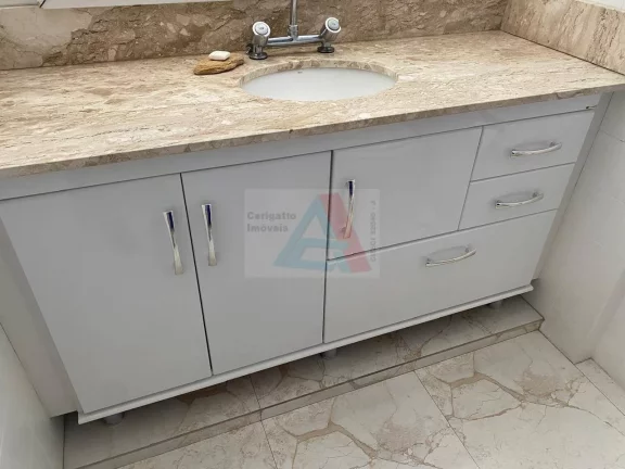 Imagem Apartamento 3 dormitórios, 2 suítes na Vila Assunção em Santo André