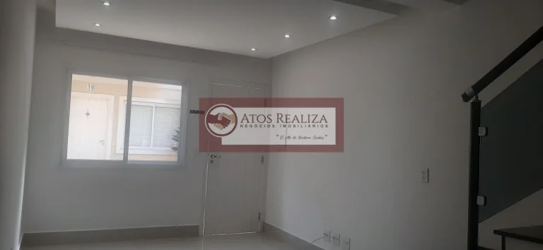Imagem Sobrado em Condomínio Fechado em Campo Grande - São Paulo por R$ 575.000 - 2 Dormitórios e 2 Suítes
