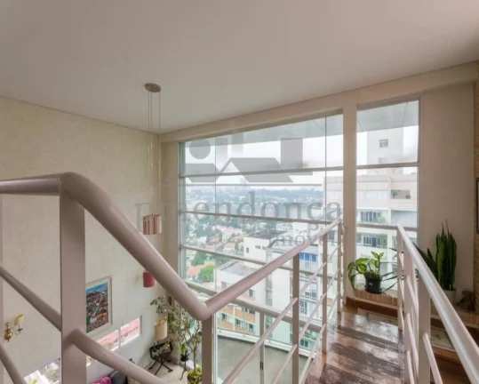 Imagem Cobertura Duplex, 4 quartos, 5 vagas, 447 mts area util
