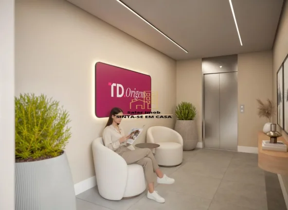 Imagem Apartamentos TD Origens| São Luís | Volta Redonda RJ Plano Investidor Entrada 10% + 30 Parcelas (Direto Construtora)+CAIXA ECONÔMICA