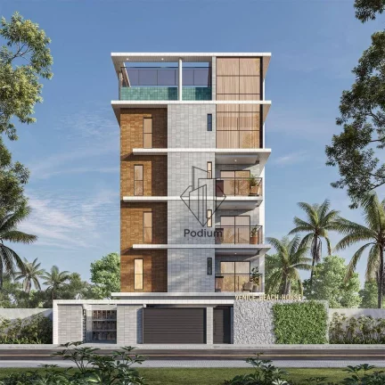 Imagem Cobertura Duplex à 200m da praia de Intermares / Bela Vista - CO0301