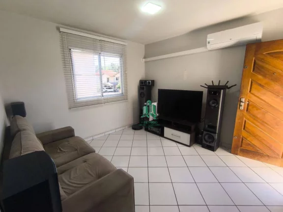 Imagem Casa com 2 dormitórios à venda, 62 m² por R$ 327.000,00 - Parque Flamengo - Guarulhos/SP