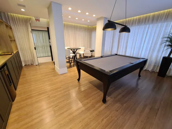 Imagem Apartamento com 4 suítes e 3 vagas de Garagem - Meia Praia, Itapema - SC