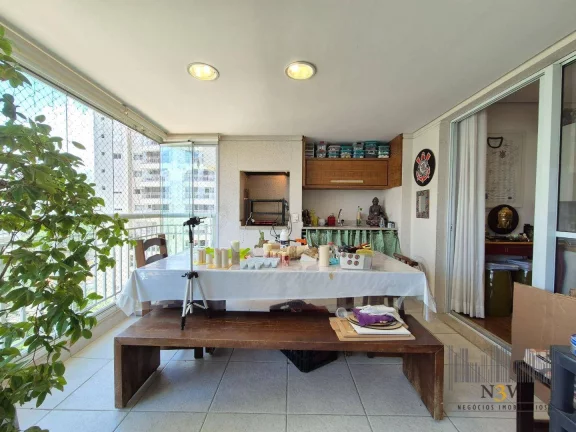 Imagem Apartamento com 4 dormitórios à venda, 180 m² por R$ 2.690.000,00 - Vila Romana - São Paulo/SP